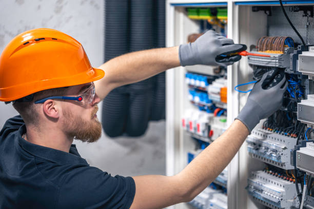 Best Ceiling Fan Installation Electrician  in Sharon Hill, PA